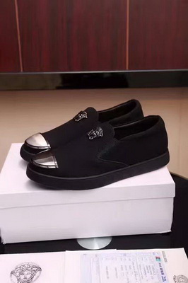 V Men Loafers--066